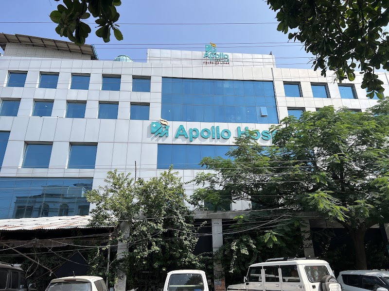 Apollo Hospitals | Best Hospital in Indore - photo 2