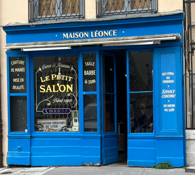 Le Petit Salon « Maison Léonce »