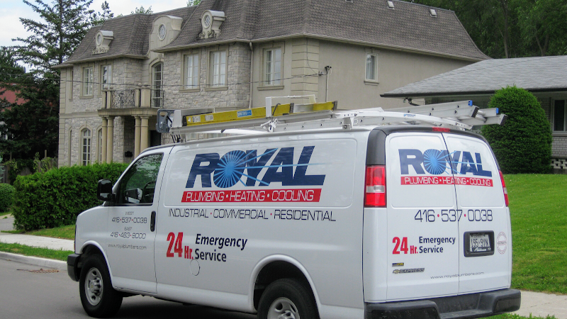 Royal Plumbing Services