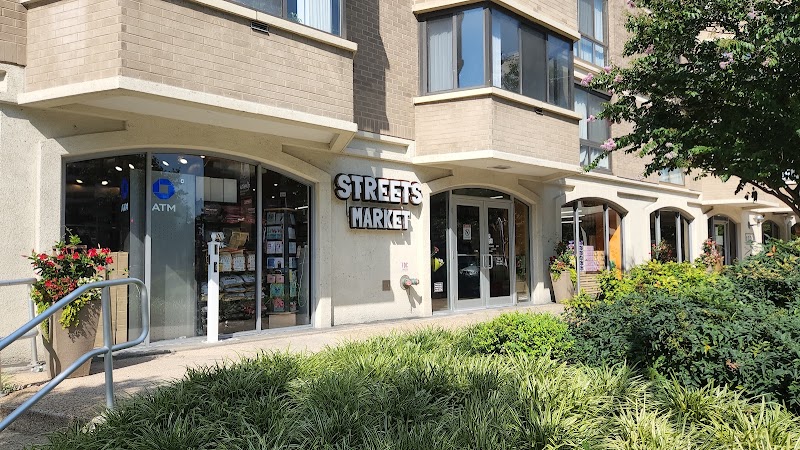 Streets Market