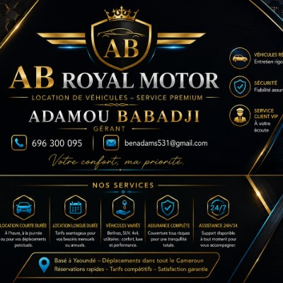 AB ROYAL MOTORS