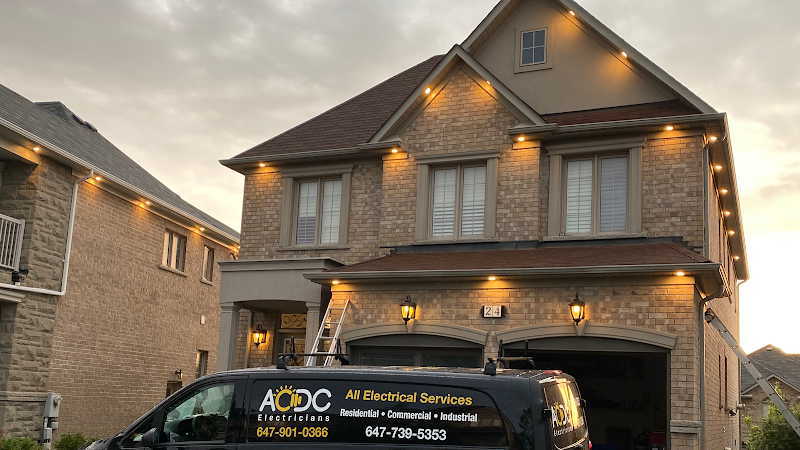 Couverture AC DC Electricians