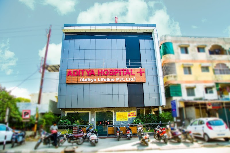 Aditya Hospital Indore