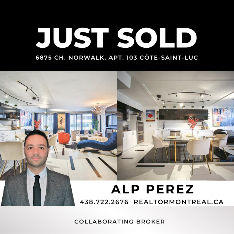 Alp PEREZ - Residential & Commercial Real Estate Broker - photo 4