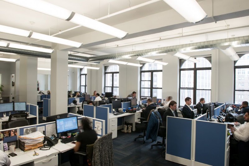 Couverture Atlantic Group - Recruiting Agency