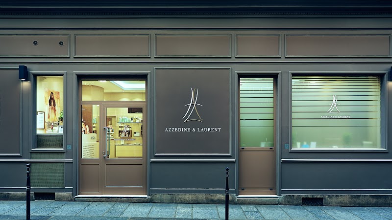 AZZEDINE & LAURENT PARIS ✂