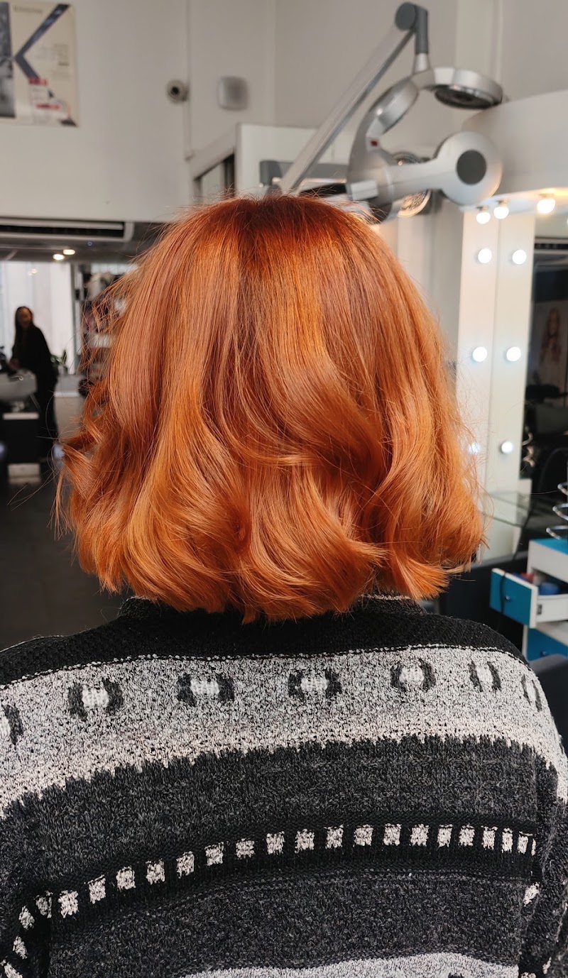 Couverture Beautiful Day...Coiffeur...createur