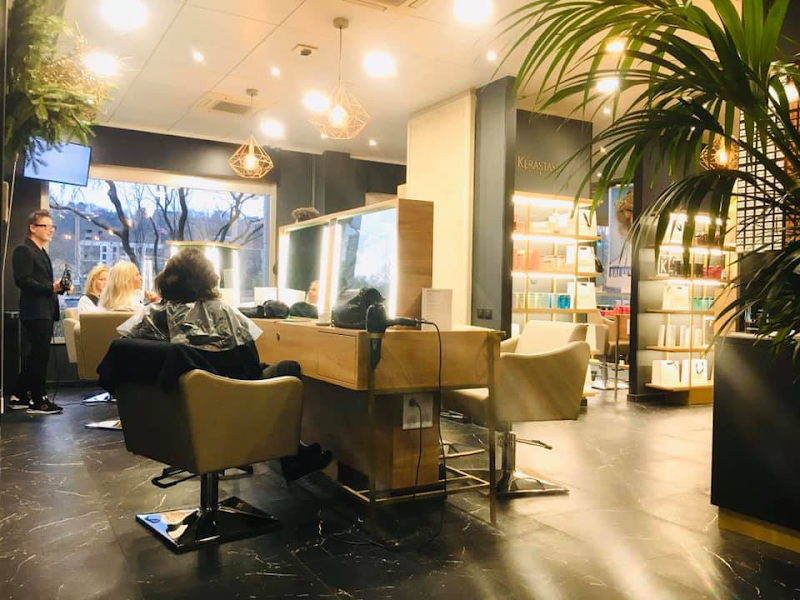 Couverture Christian Bondis Coiffure