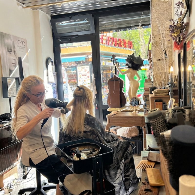 Coiffure St Laurent® - Paris I Salon de coiffure - photo 3