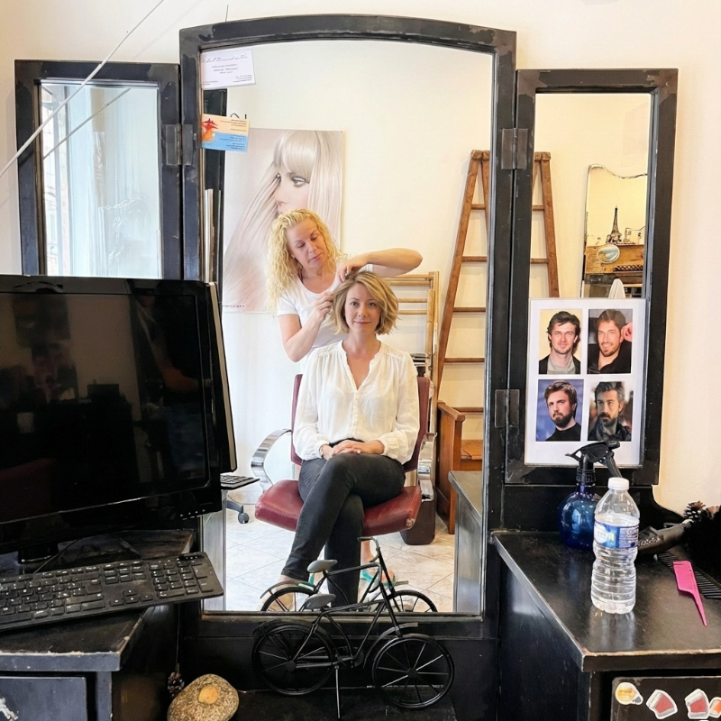 Coiffure St Laurent® - Paris I Salon de coiffure - photo 4