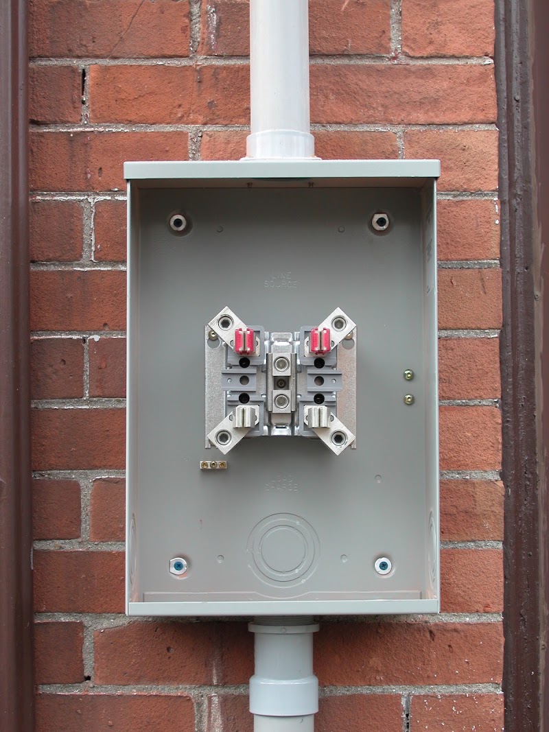 Crawford Electrical Contracting Inc.