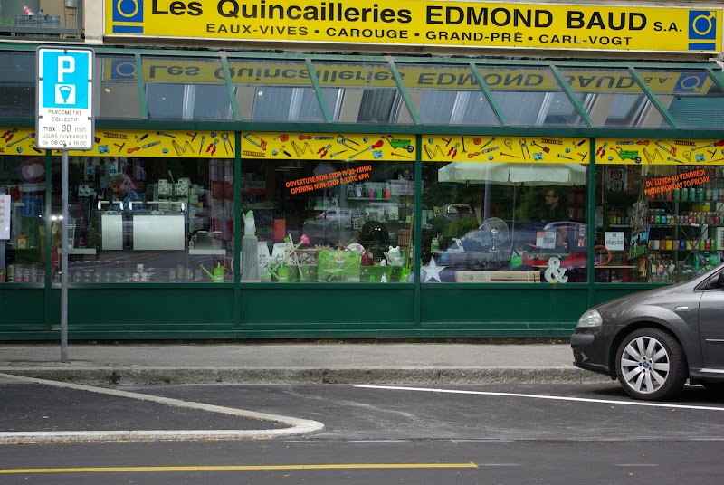 Edmond Baud SA Grand-Pré