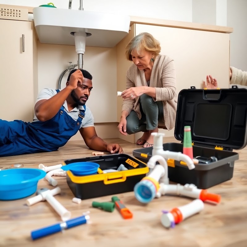 Couverture Expert Sanitaire – Plomberie, Chauffage & Dépannage à Genève