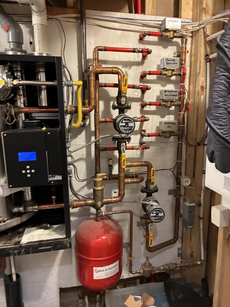 Couverture Galaxy Plumbing & Heating