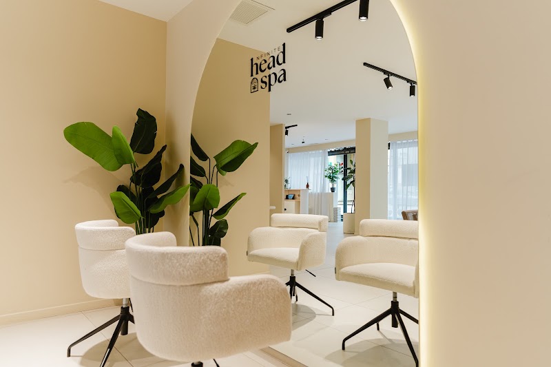 Couverture INFINITE HAIR DESIGN - Part-Dieu