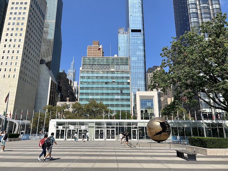 Couverture Institute of International Education