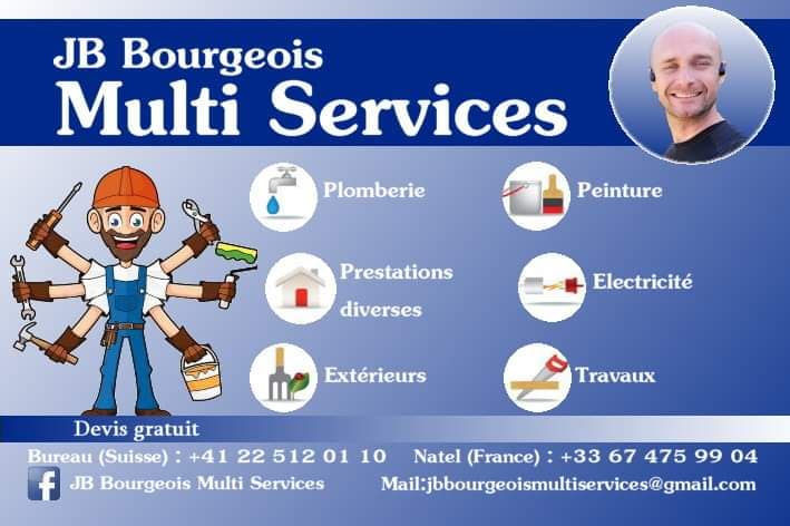 Couverture JB Bourgeois Multi Services