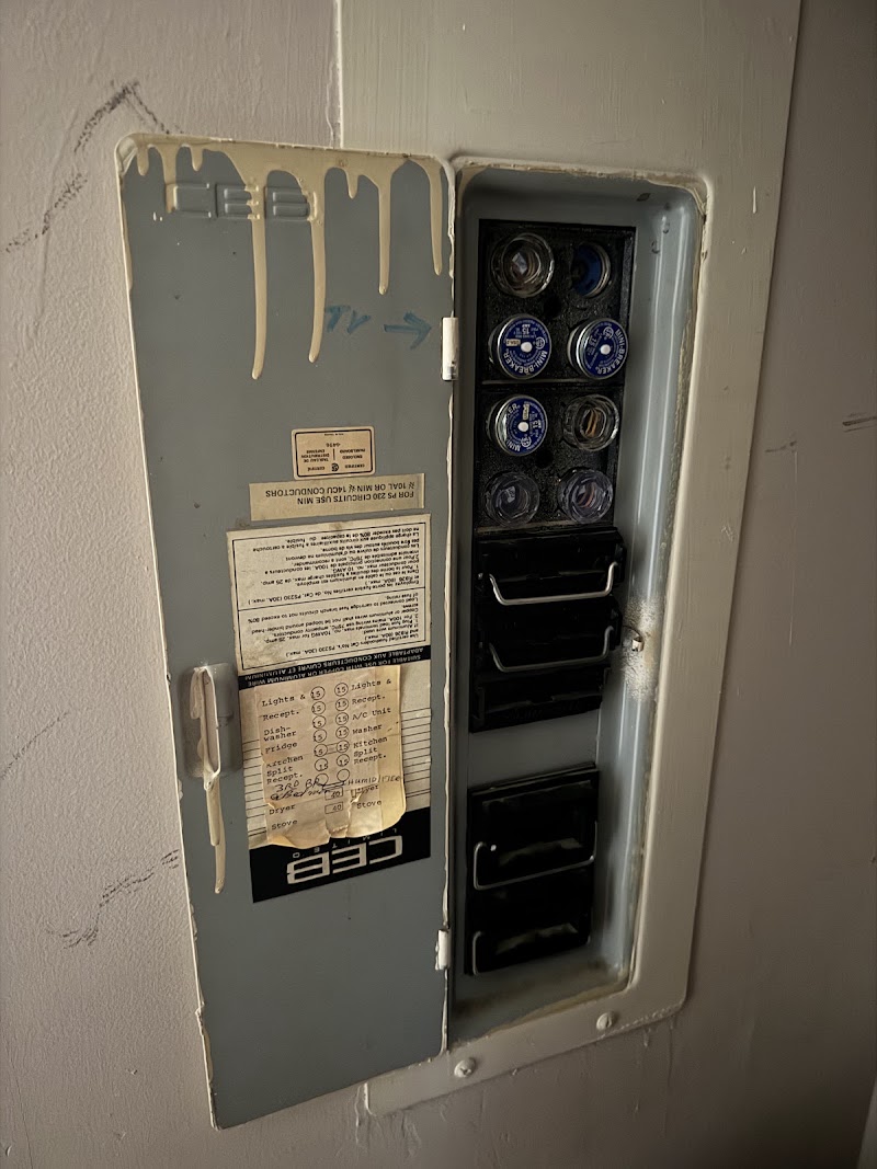 Couverture Kronos Electrical Contractors Ltd.