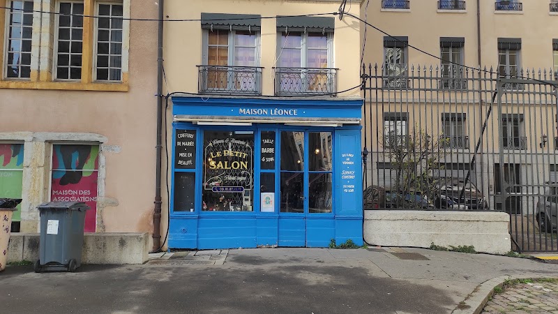 Couverture Le Petit Salon « Maison Léonce »