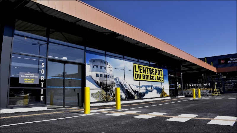 L'Entrepôt du Bricolage Annemasse