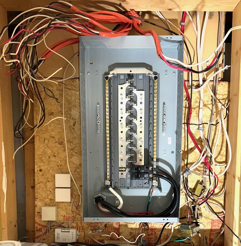 Couverture LK Electric