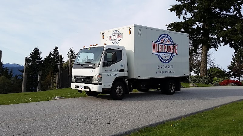 Miller Plumbing & Drainage - Vancouver Plumber