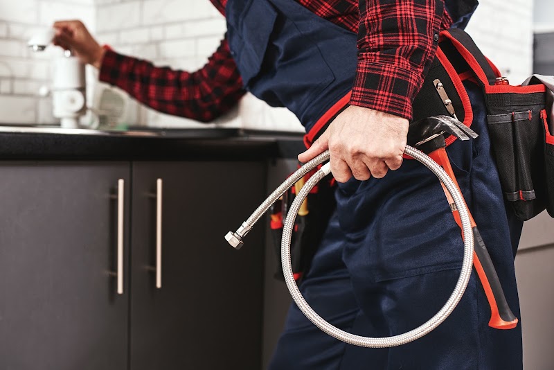Couverture Montreal Plumber - COPA Plumbing