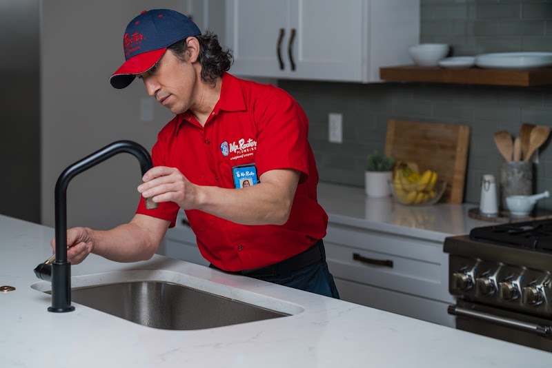 Couverture Mr. Rooter Plumbing