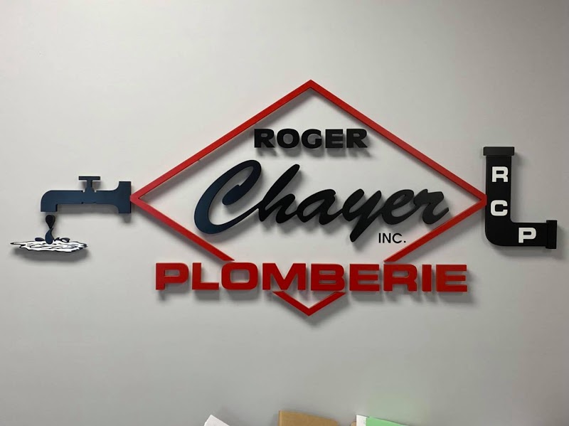 Roger Chayer Inc. Plumbing.
