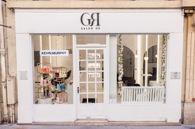 Couverture Salon GR Paris