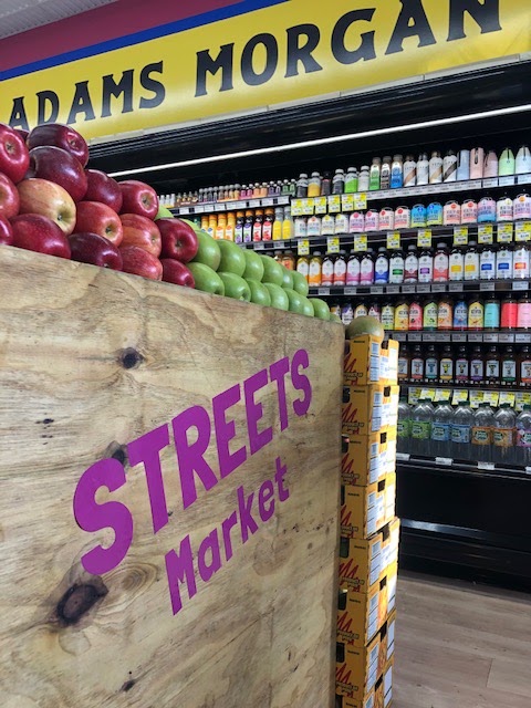 Streets Market