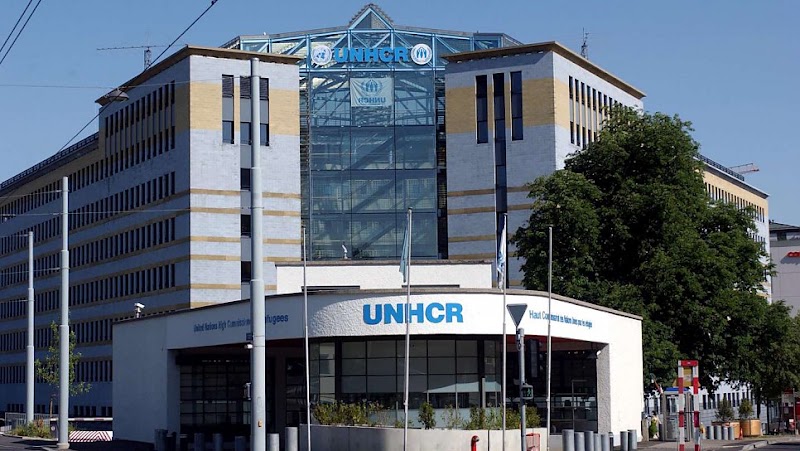 UNHCR, the UN Refugee Agency - Geneva / HCR, l’Agence des Nations Unies pour les réfugiés