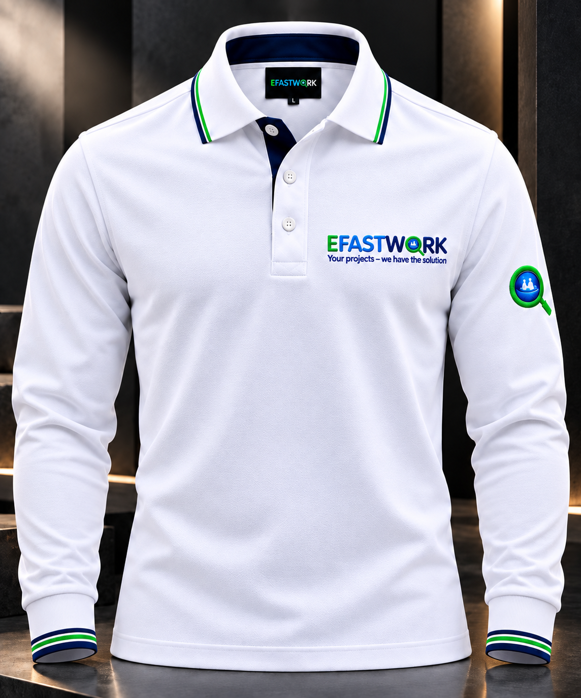 POLO LONG SLEEVES