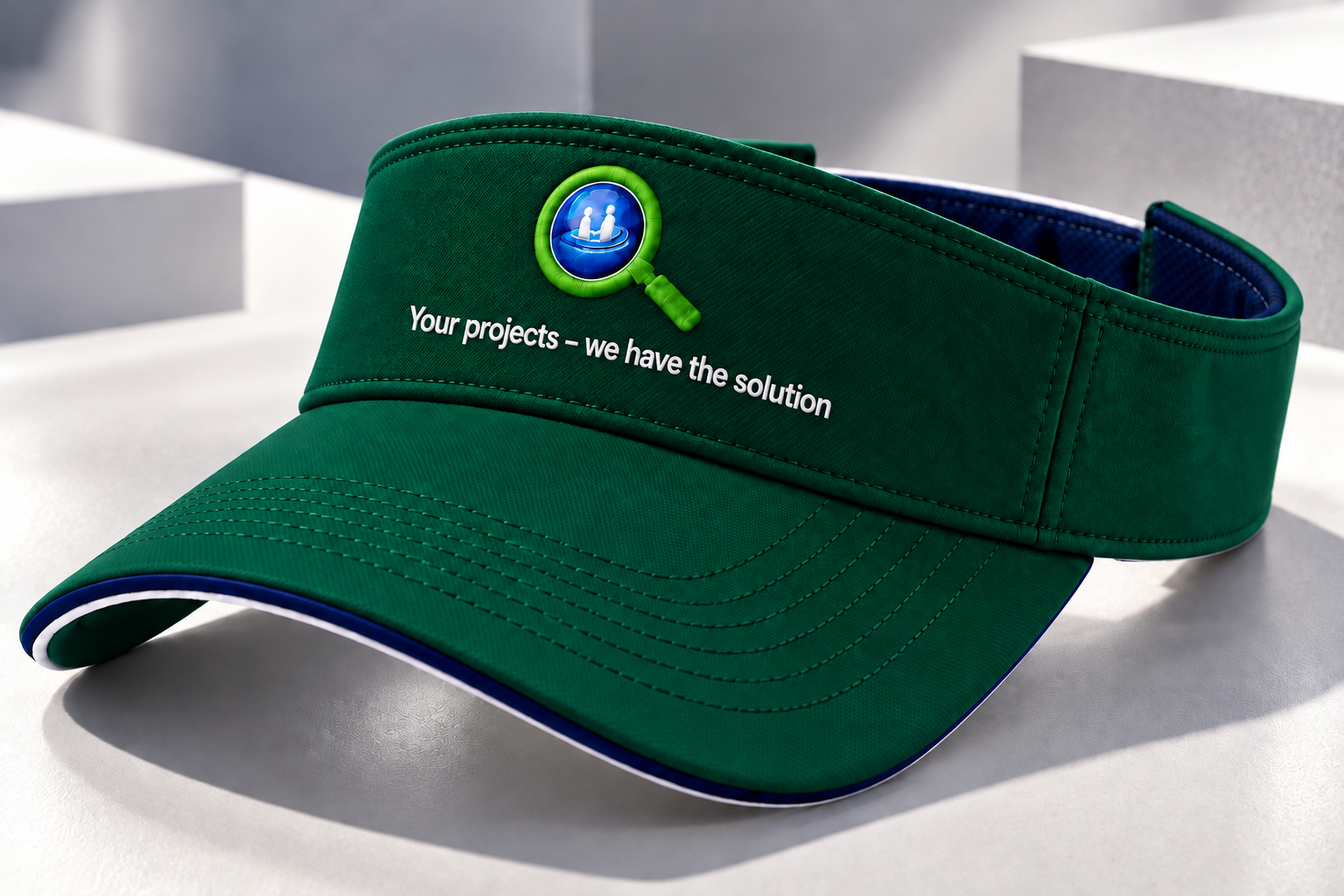 EFASTWORK VISOR HAT(MEN AND WOMEN) — photo 2